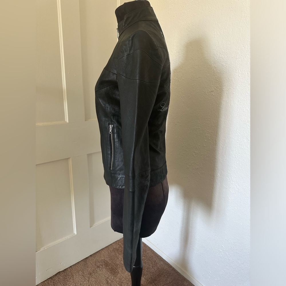 Leather Jacket - Picture 4 of 7